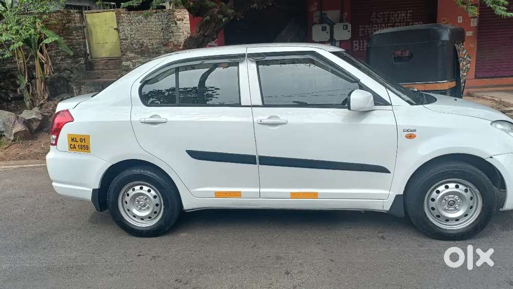 Maruti Suzuki Dzire 2017 Diesel Good Condition
