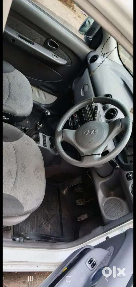 2006 Hyundai Santro Xing Manual Petrol Second Owner