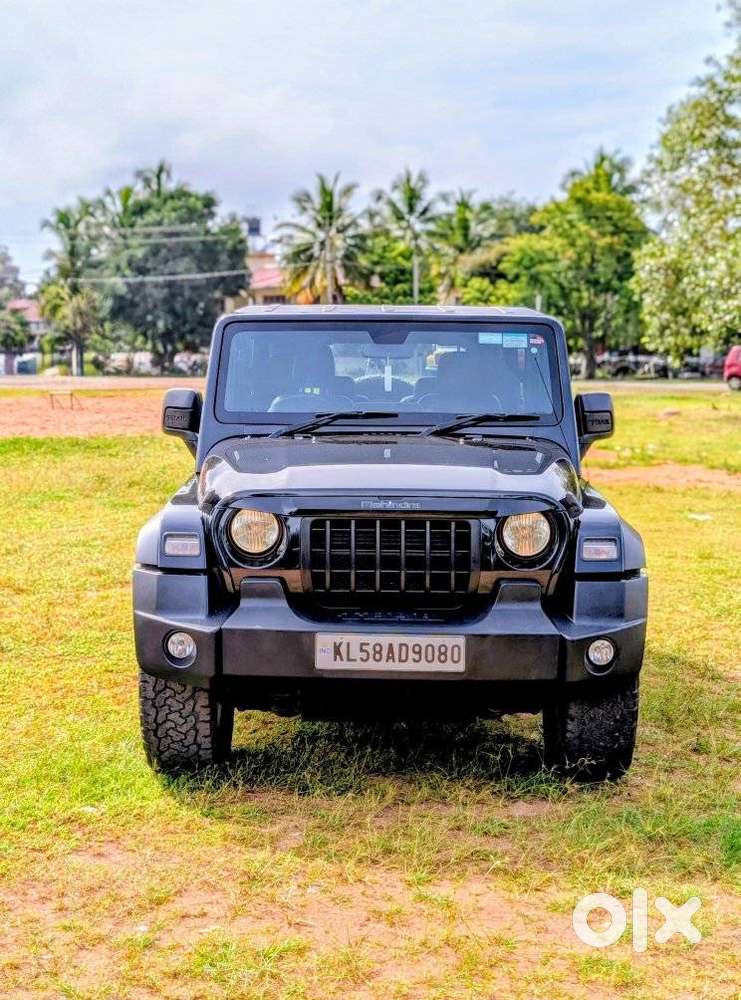 Mahindra Thar Lx 4-str Hard Top Mt, 2021, Diesel