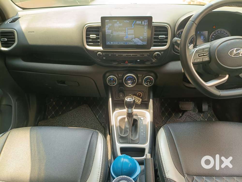 Hyundai Venue Sx+ At, 2021, Petrol