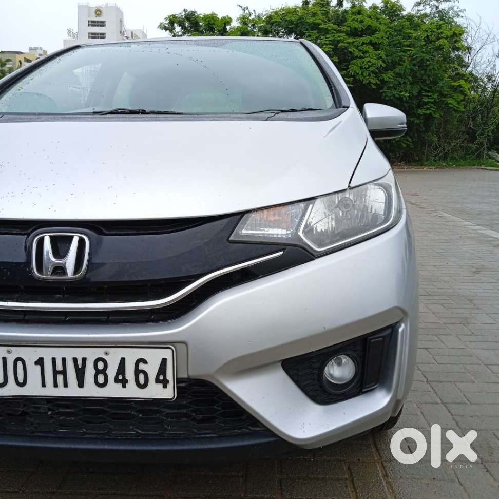 Honda Jazz 1.2 V I Vtec, 2017, Petrol