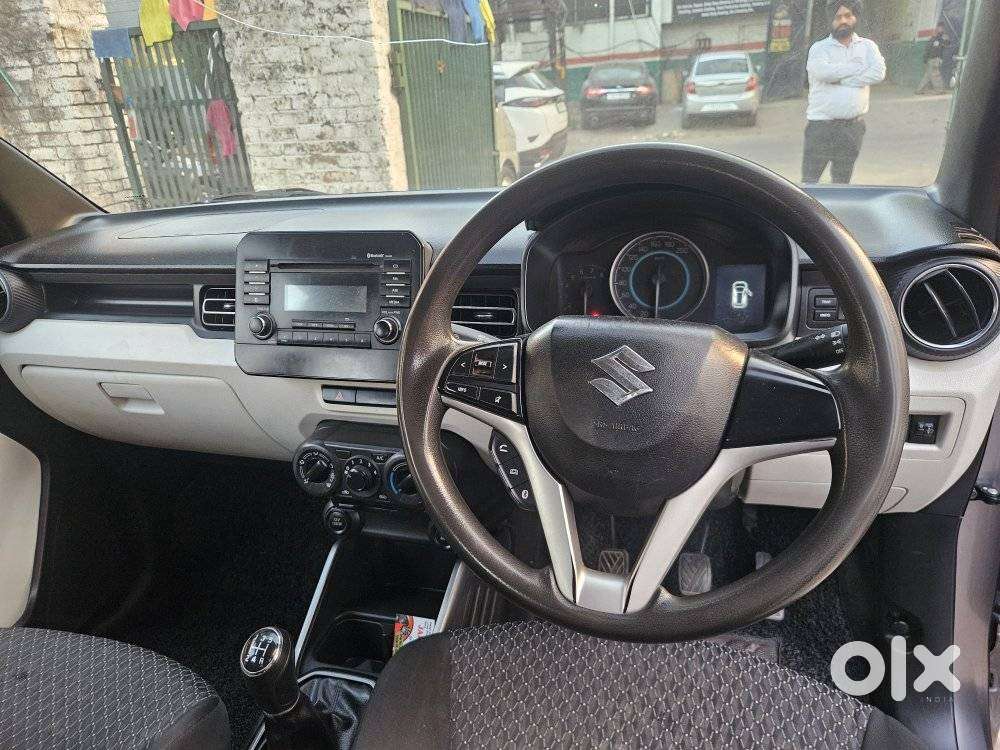 Maruti Suzuki Ignis 1.2 Delta Mt, 2023, Petrol