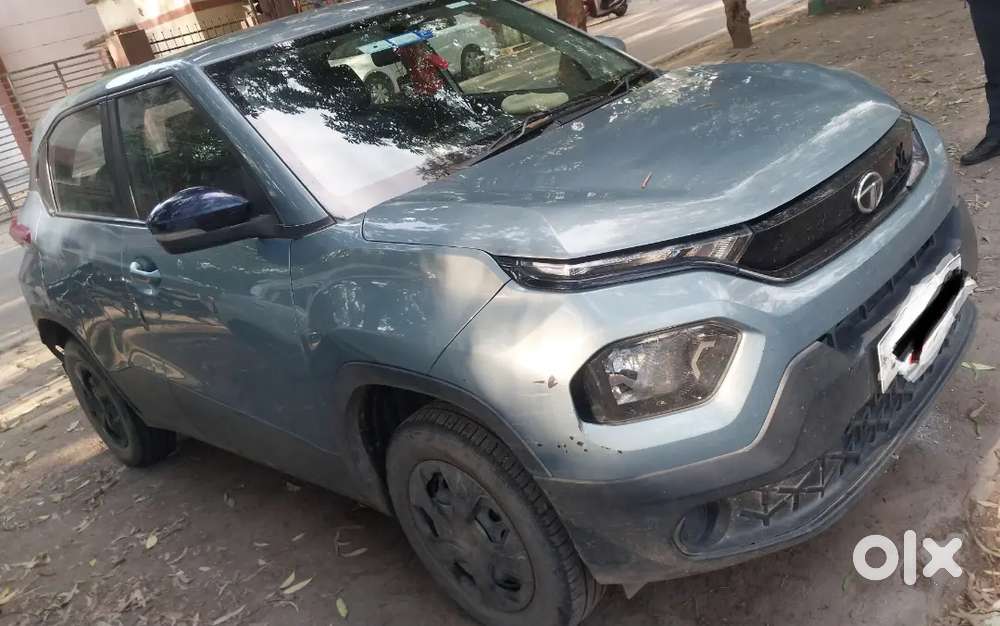 Tata Punch 2022 Petrol Good Condition