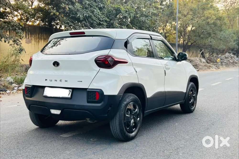 Tata Punch Adventure 2024