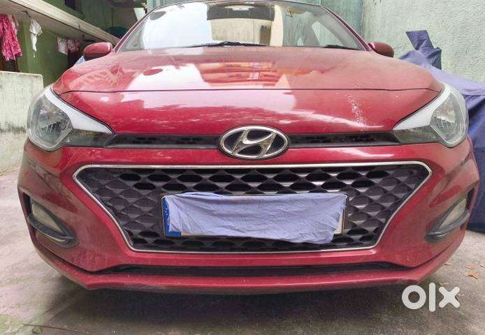 2019 Hyundai I20 Magna