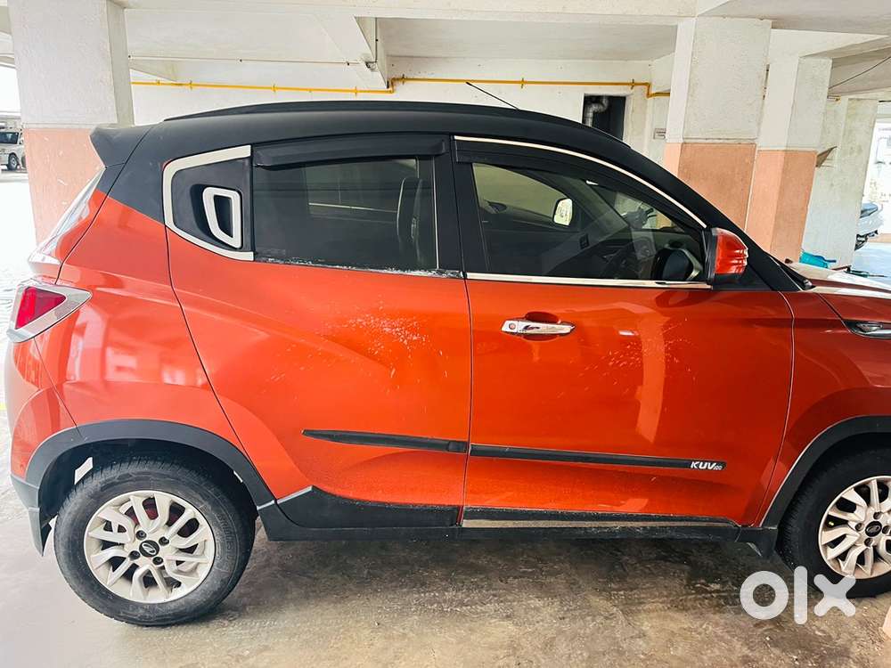 Mahindra Kuv 100 Diesel 2016