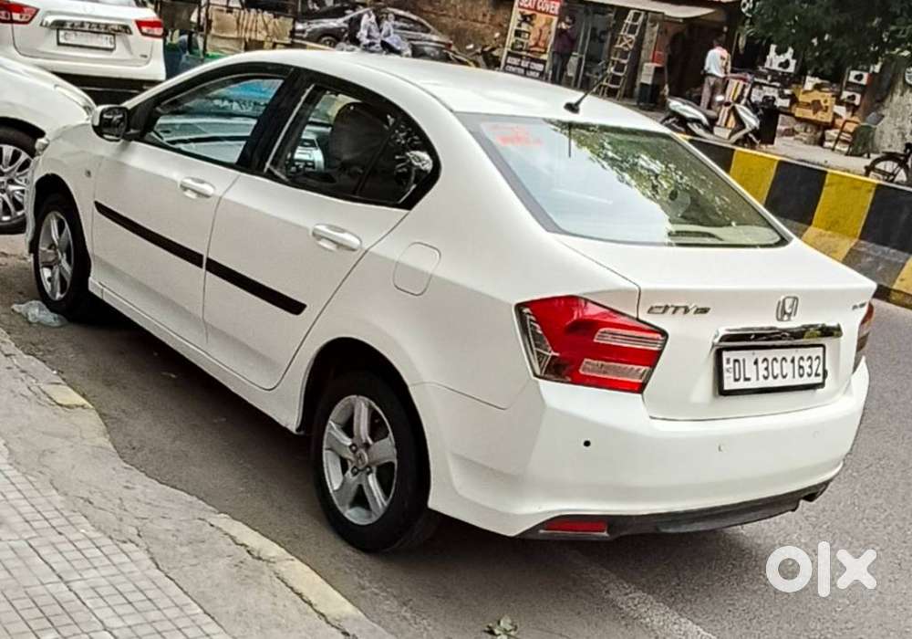 Honda City S, 2013, Petrol