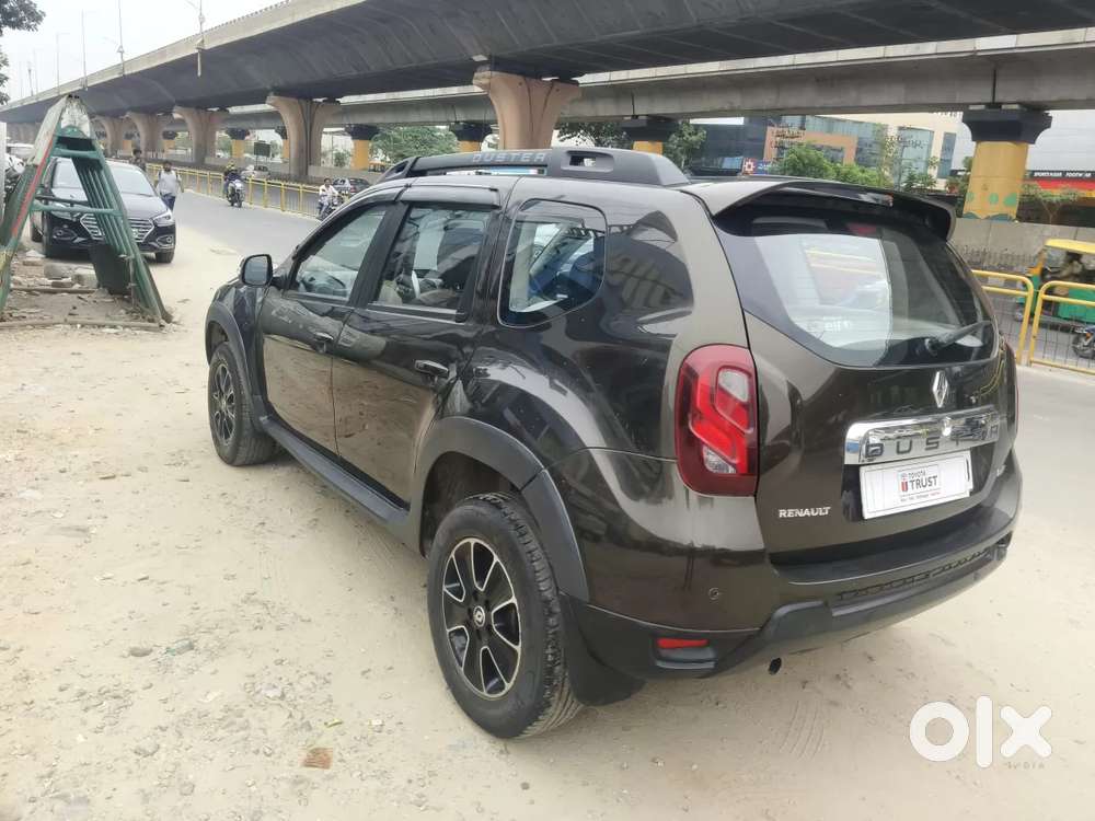 Renault Duster 110ps Diesel Rxs Amt, 2019, Diesel