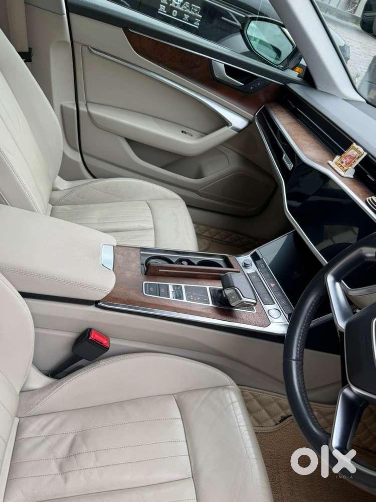 Audi A6 Petrol Automatic 2020