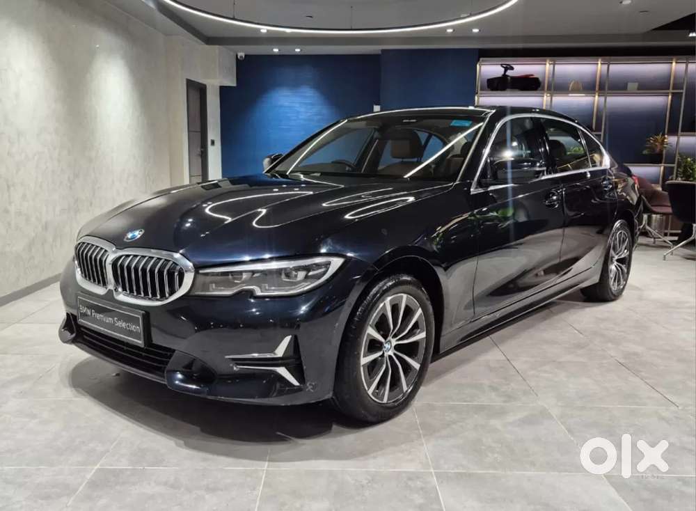 Bmw 3 Series Gran Limousine 2.0 320ld Luxury Line, 2022, Diesel