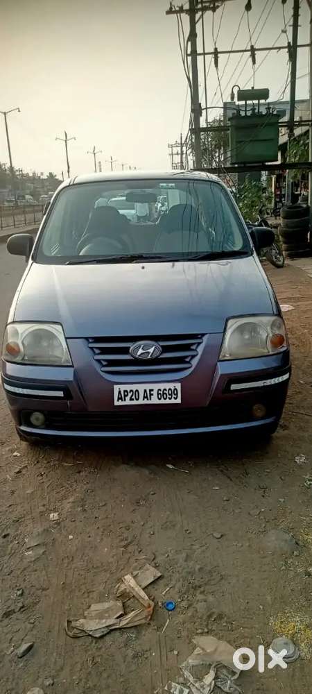 Hyundai Santro Xing Gls (2010) – Excellent Condition  Low Km Driven