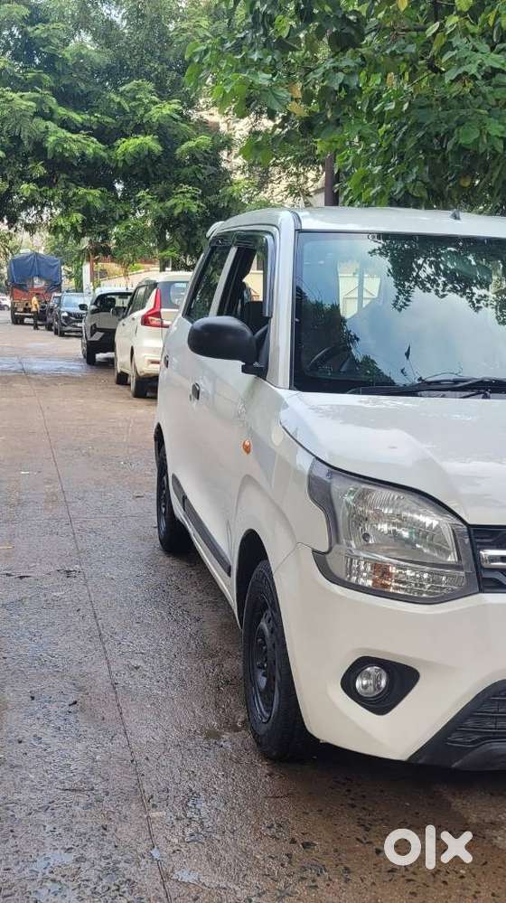 Maruti Suzuki Wagon R Lxi 1.0, 2019, Petrol