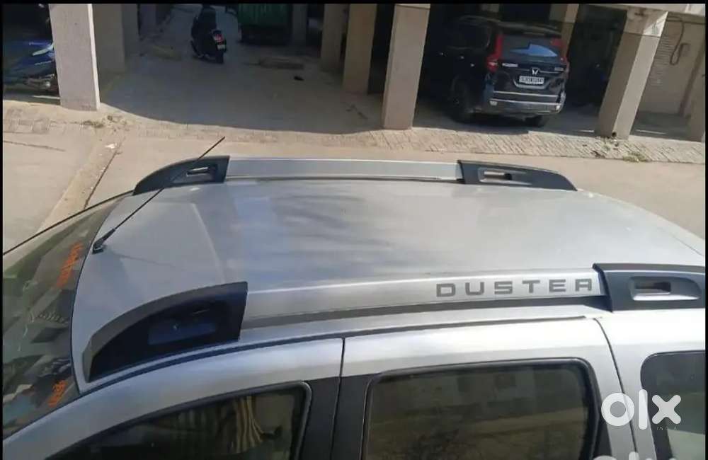 Renault Duster Top Variant With Good Condition