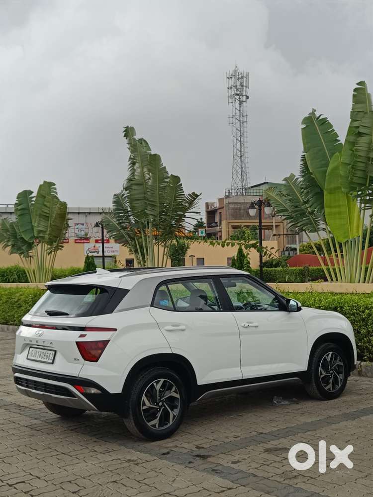 Hyundai Creta 1.6 Sx, 2021, Diesel