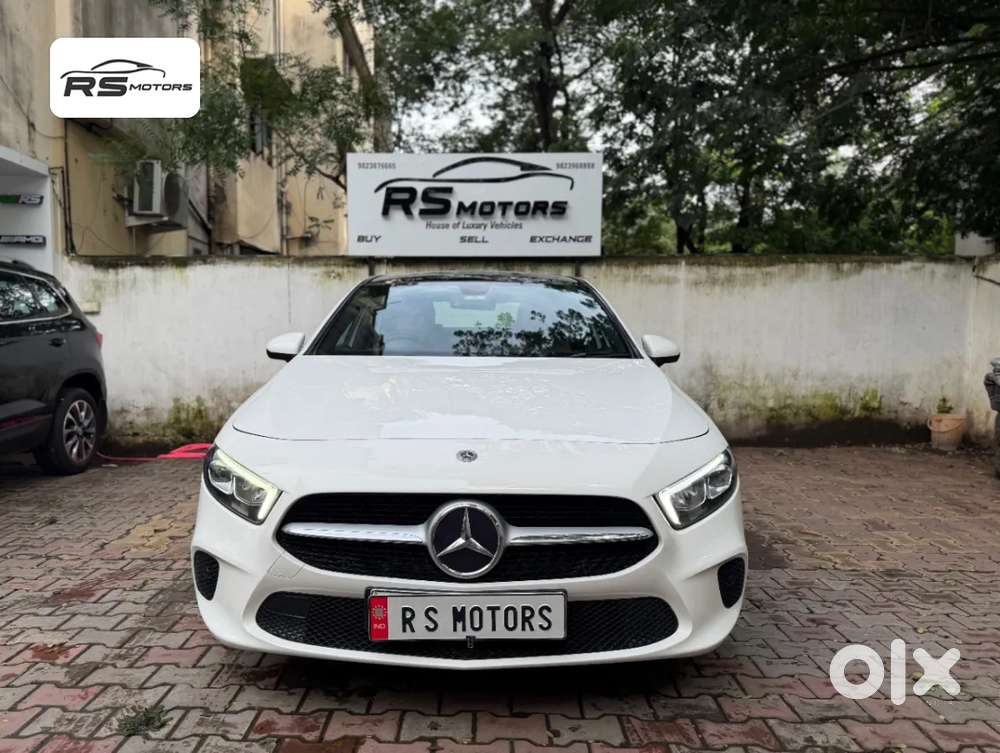 Mercedes-benz A-class Limousine 200d, 2022, Diesel