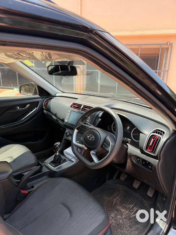 Hyundai Creta Diesel Manual 2024