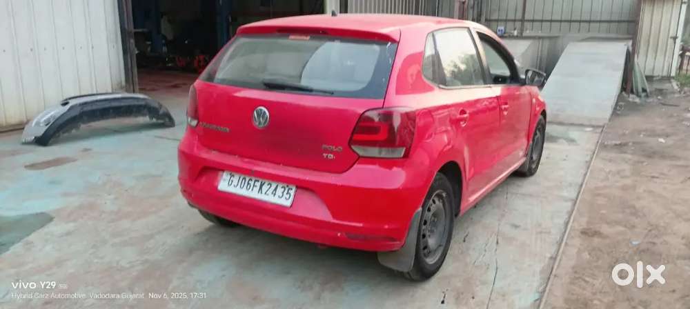 Volkswagen Polo 2013 Diesel
