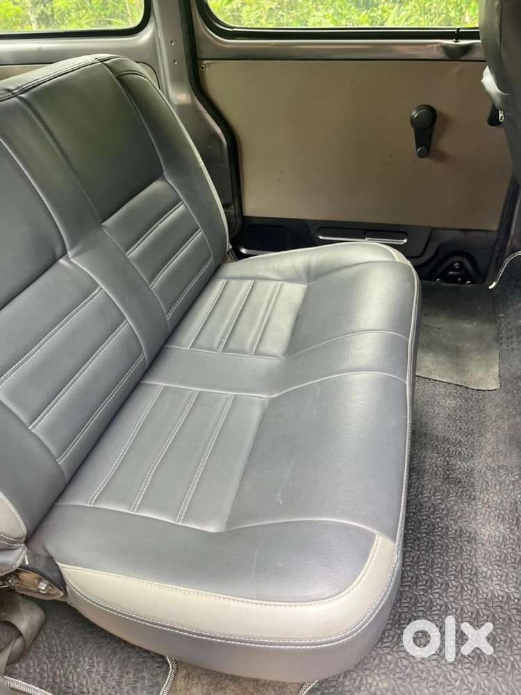 Maruti Suzuki Eeco 2010 Petrol Well Maintained