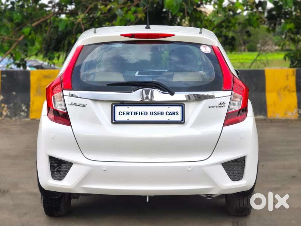 Honda Jazz Vx Cvt, 2018, Petrol