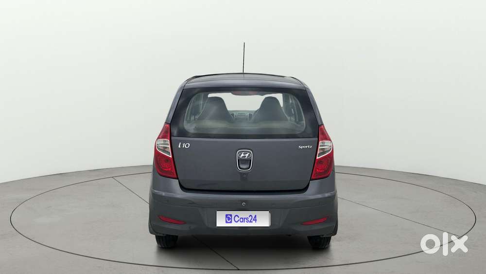 Hyundai i10 Sportz 1.1L, 2015, Petrol