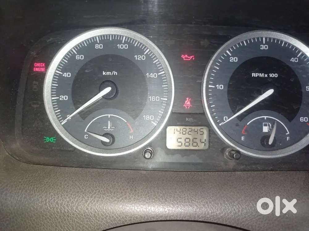 Tata Indigo Ecs 2012 Diesel 148245 Km Driven