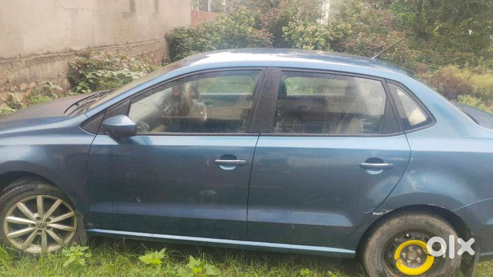 Volkswagen Ameo Petrol 2018