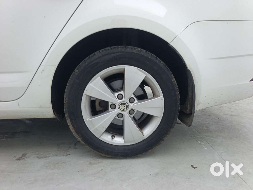 Skoda Octavia 1.8 Tsi Style At, 2018, Petrol