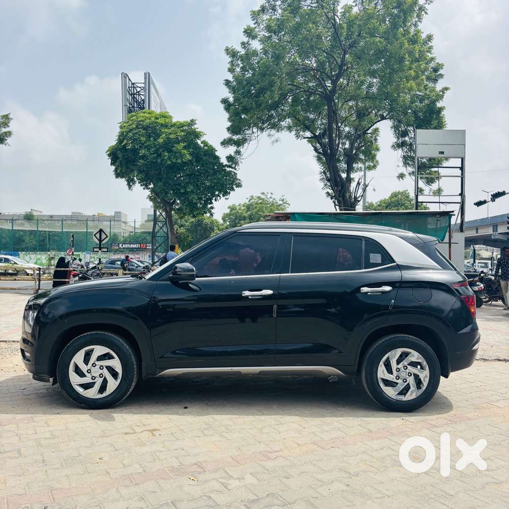 Hyundai Creta 1.5 Ex Diesel, 2023, Diesel