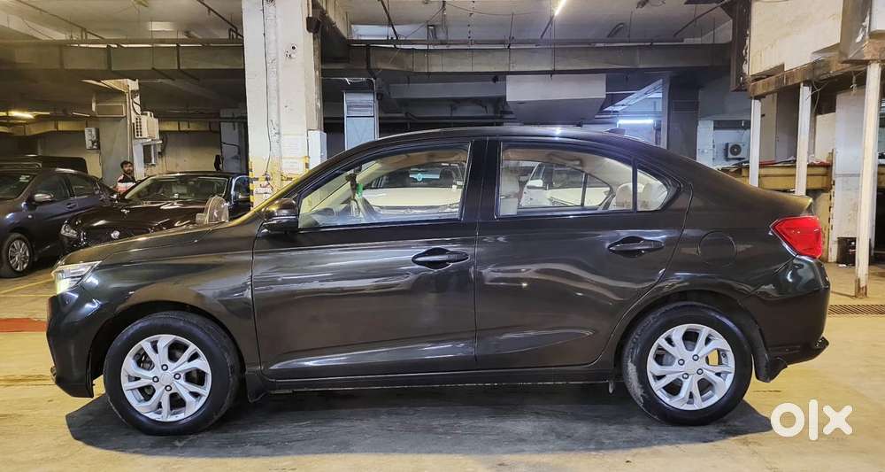 Honda Amaze V 1.2 Petrol Cvt, 2018, Petrol