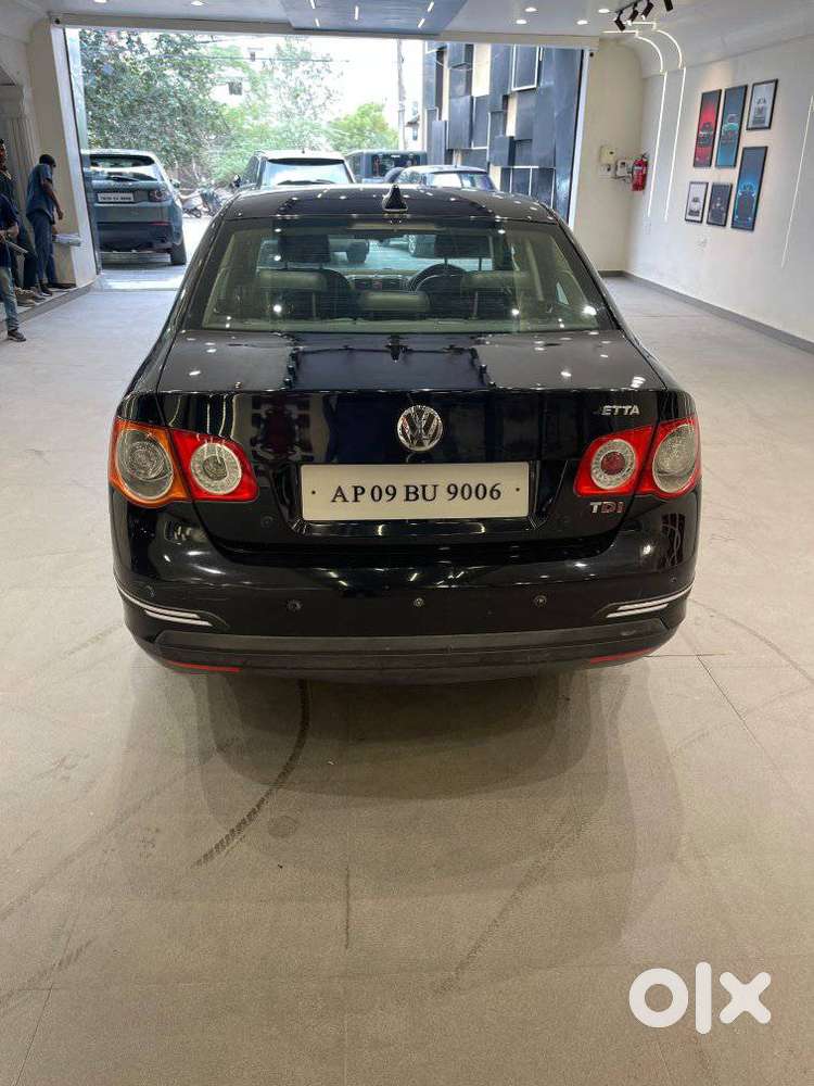 Volkswagen Jetta 1.9 Comfortline Tdi At, 2009, Diesel
