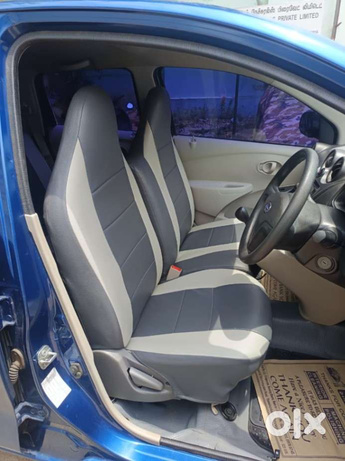 Datsun Go Plus 2018, 2017, Petrol