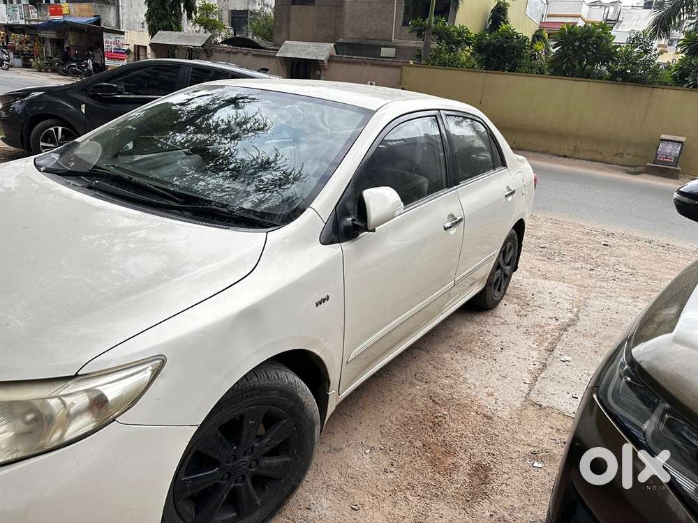 Toyota Corolla Altis 2008