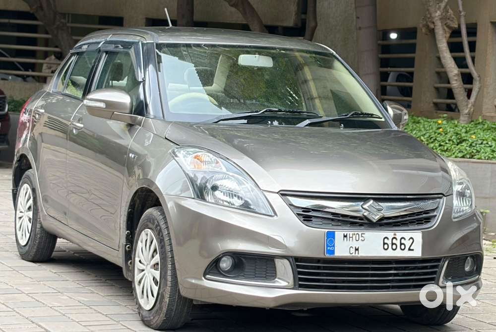 Maruti Suzuki Swift Dzire Vxi(o) Mt, 2015, Petrol