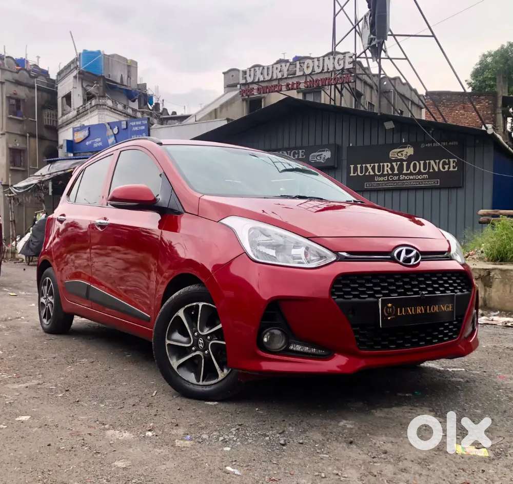 2018 Hyundai Grand I10 Asta(o) Petrol, Push Start, 1st Owner
