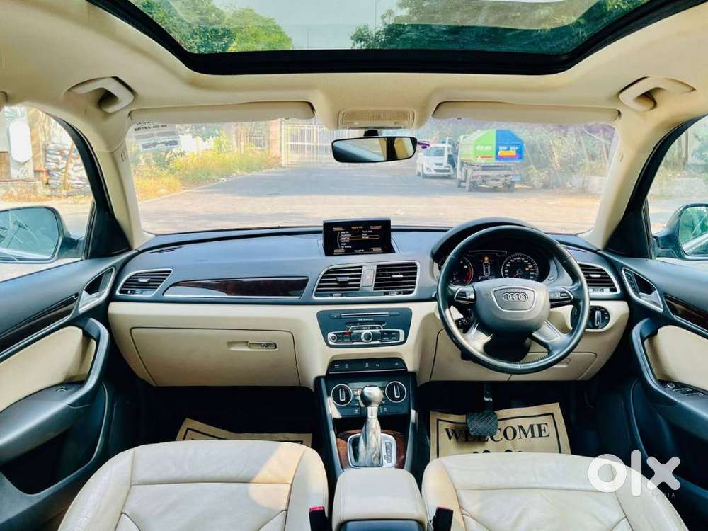 Audi Q3 40 Tfsi Premium Plus, 2019, Petrol