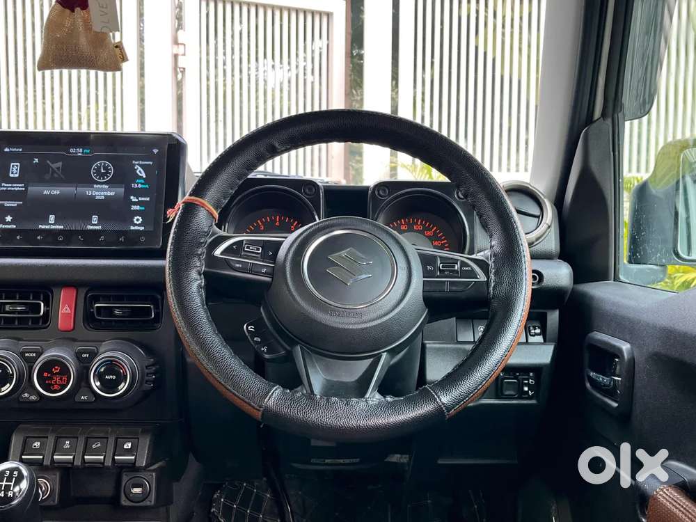 Maruti Suzuki Jimny, 2024, Petrol
