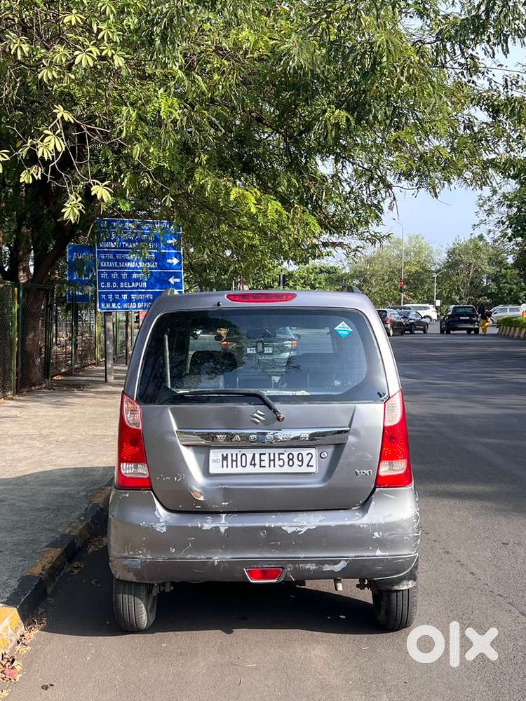 Maruti Wagon R Vxi 2010