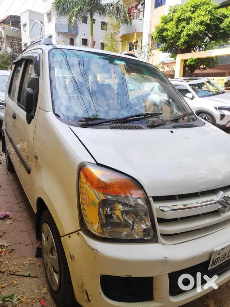 Maruti Suzuki Wagon R 2007 Petrol Well Maintained