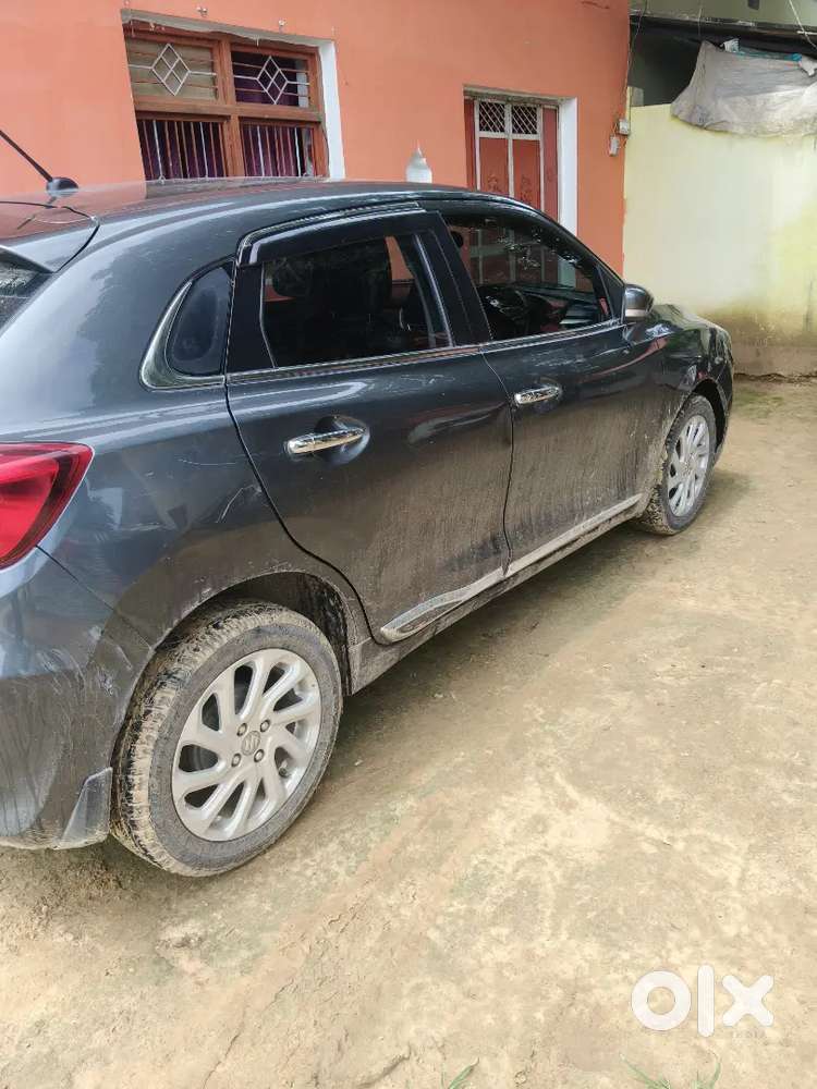 Maruti Suzuki Baleno 2024 Zeta