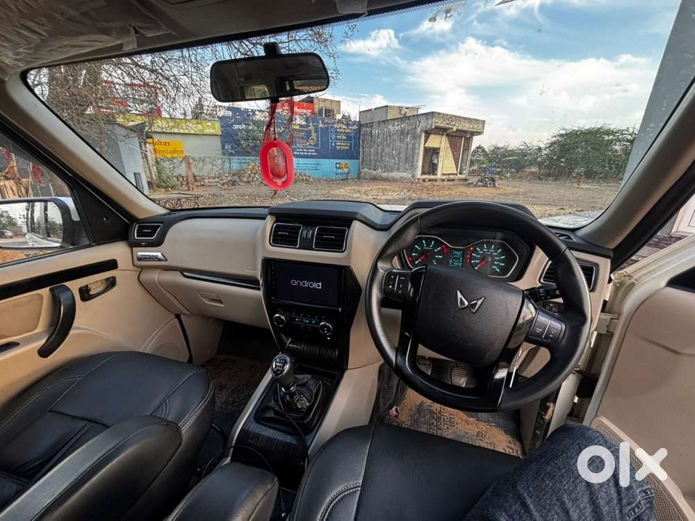Mahindra Scorpio Classic 2023 Diesel Good Condition