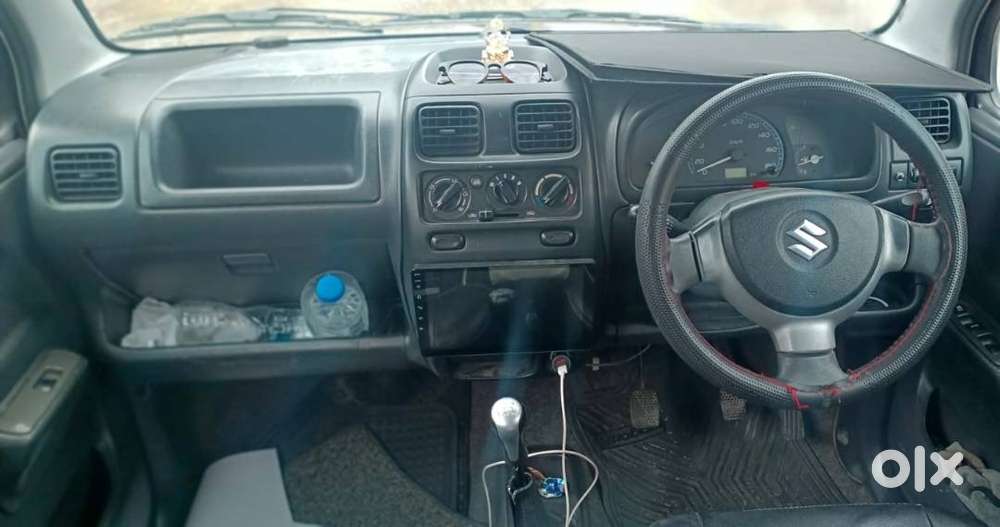 Maruti Suzuki Wagon R 2010 Cng & Hybrids 115353 Km Driven