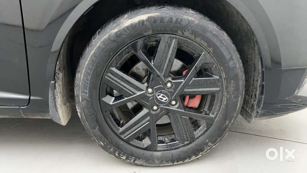Hyundai Verna 1.5 Sx (o) Turbo Petrol Dct, 2023, Petrol