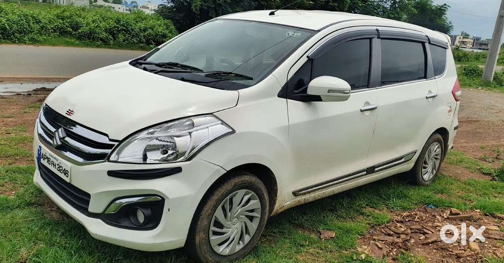 Maruti Suzuki Ertiga 2014