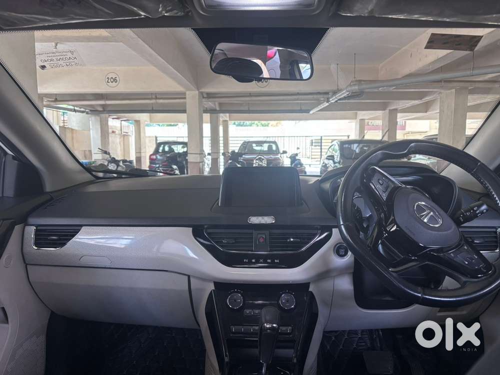 Tata Nexon 2022 Top Model With Sunroof