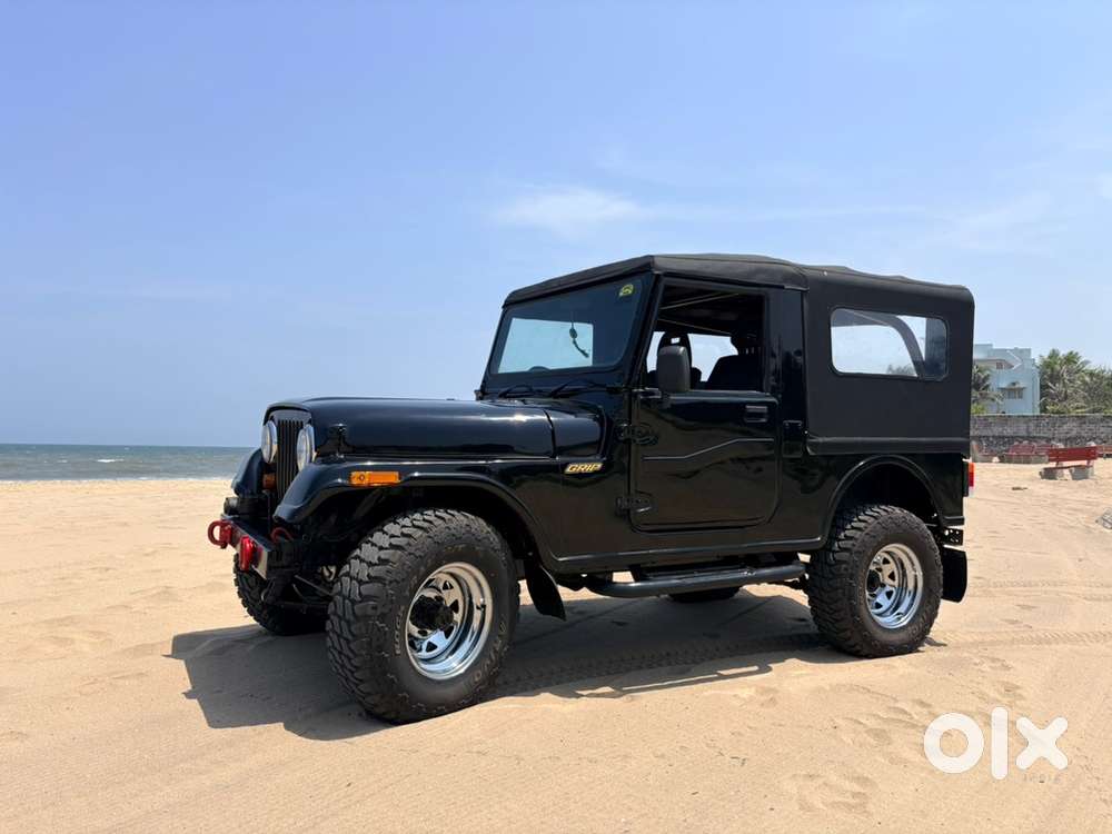 Mahindra Jeep 1994 Diesel