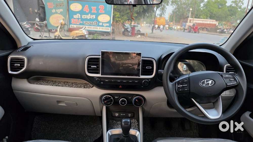 Hyundai Venue 1.2 S Plus, 2026, Petrol