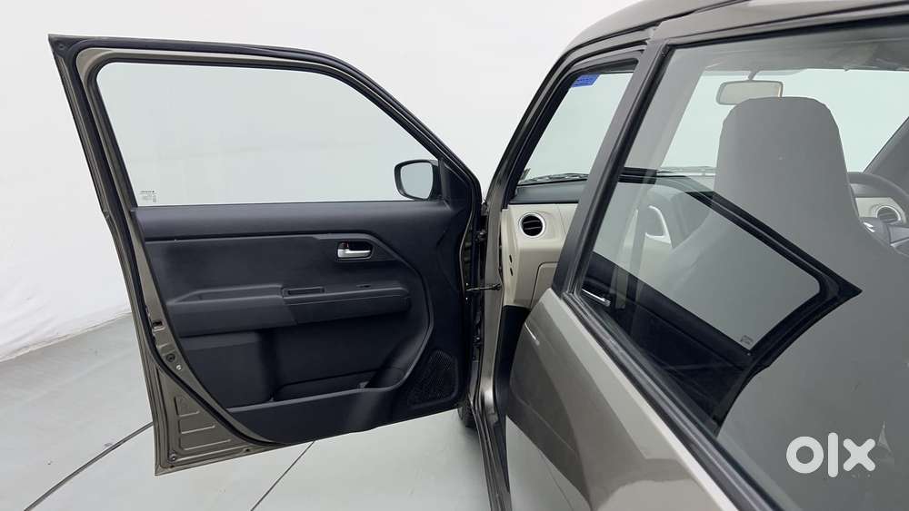 Maruti Suzuki Wagon R 1.2 Zxi, 2019, Petrol