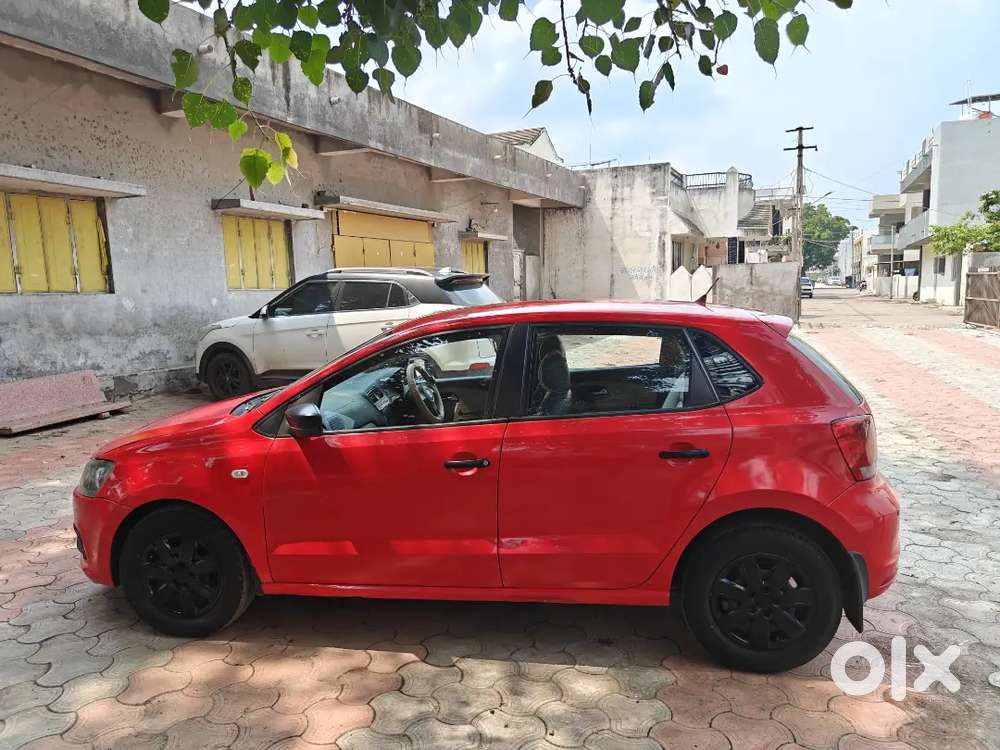 Volkswagen Polo 2012 Diesel Manual 115000 Km Driven