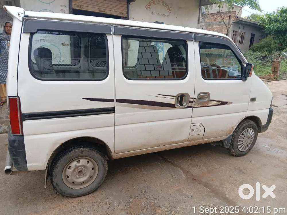 Maruti Suzuki Eeco 7 Seater 2018