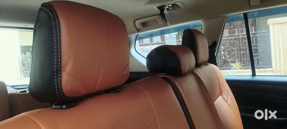 Toyota Innova Crysta 2.4 G Mt 7 Str, 2018, Diesel
